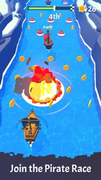 海盗竞赛游戏(1)