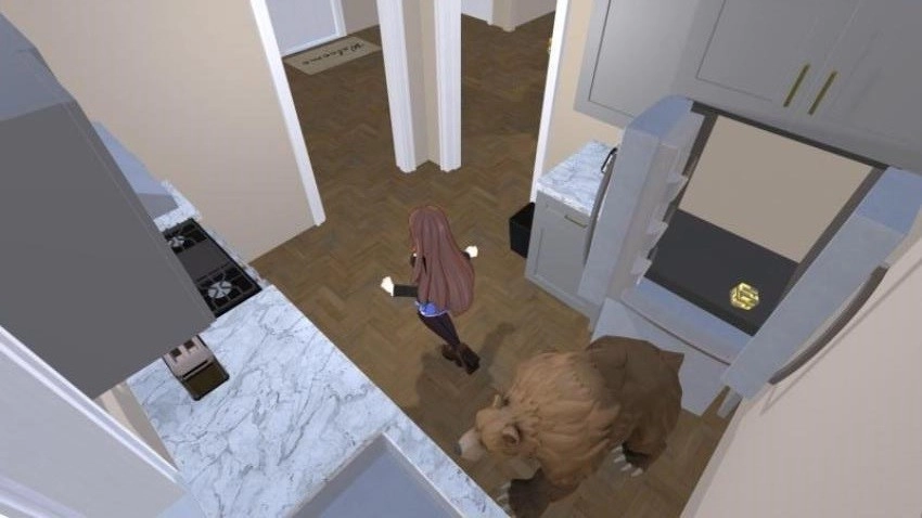 恋爱攻略物语游戏(3)