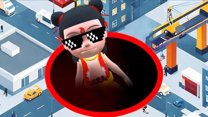 冲呀黑洞游戏(1)