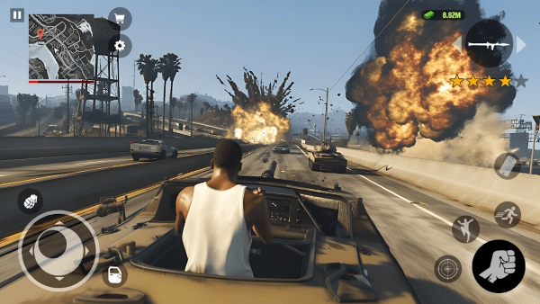 罪恶之城游戏图1