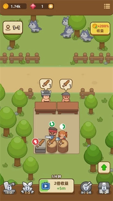 武器商店大亨游戏图3