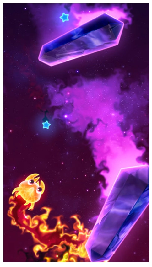 超级星鱼游戏(2)