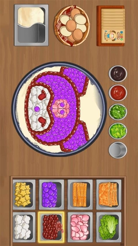 街角早餐店游戏图2