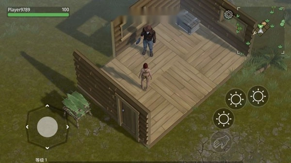 侏罗纪生存游戏图1