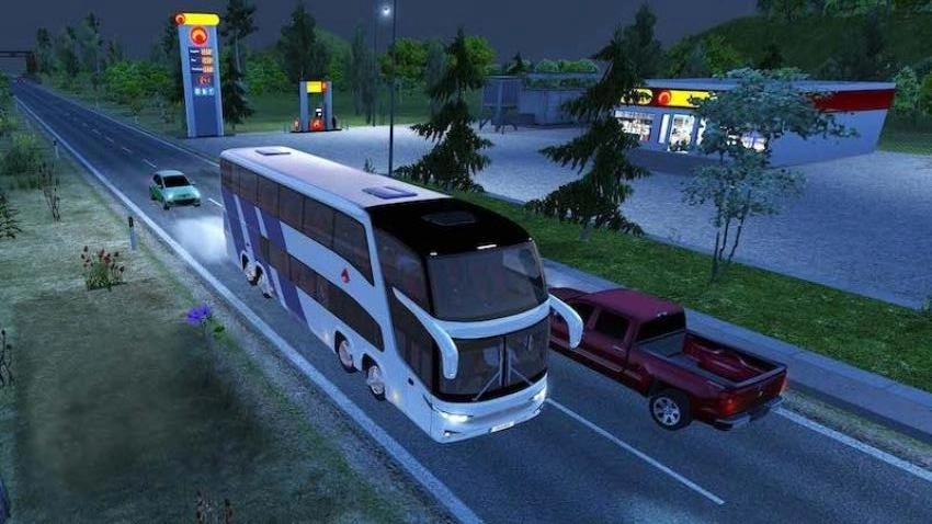 大巴城市驾驶游戏图4