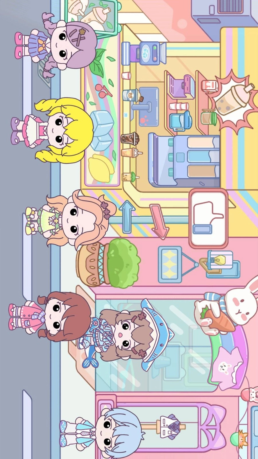 米加美食小镇(2)