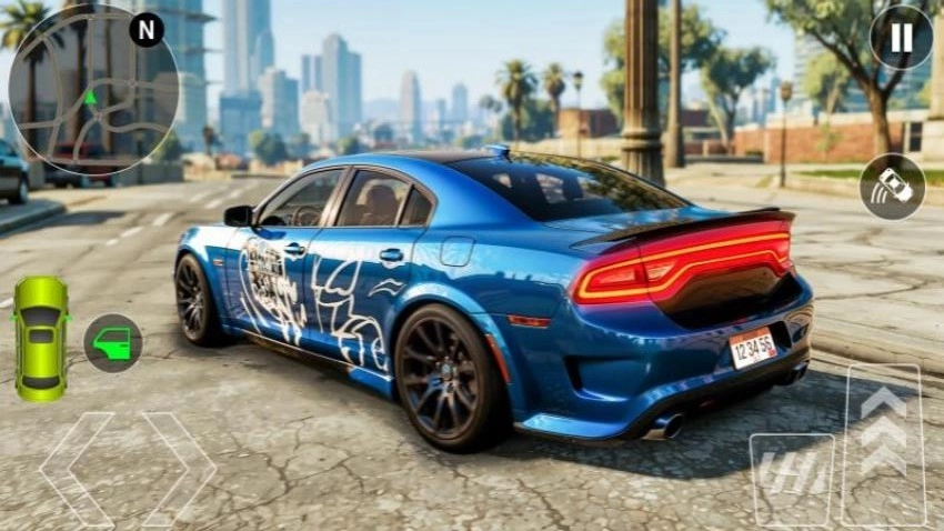 全民疯狂飞车游戏(1)