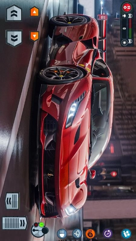 飞车极速巅峰赛