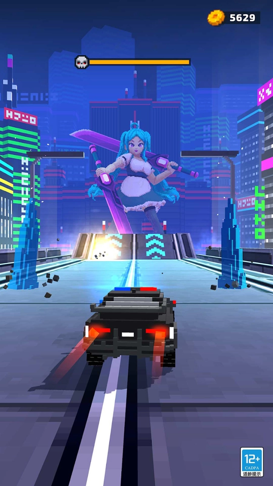 极速越野车游戏(2)