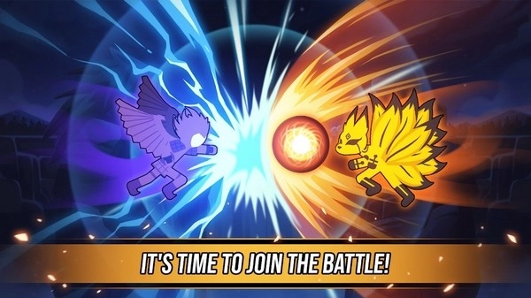 超级火柴人龙勇士5