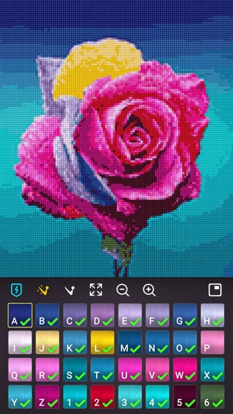 十字绣游戏-图4