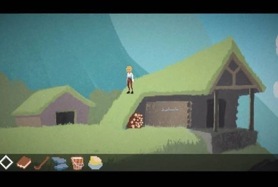 银河中的挤奶工游戏(4)