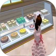 模拟樱花校园生活游戏