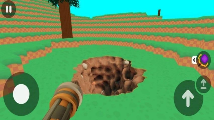 挖穿了地球游戏(1)