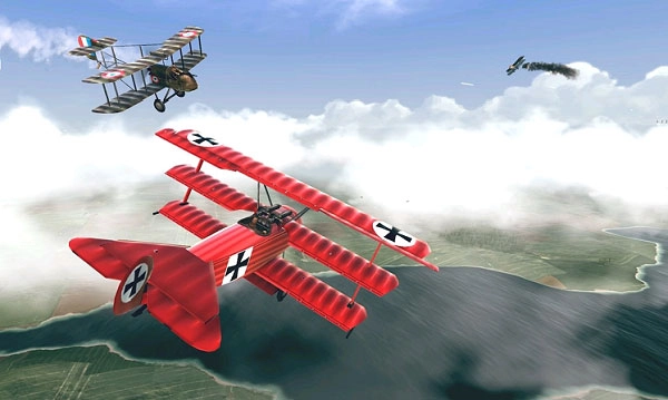 空战战机飞行员先锋图4