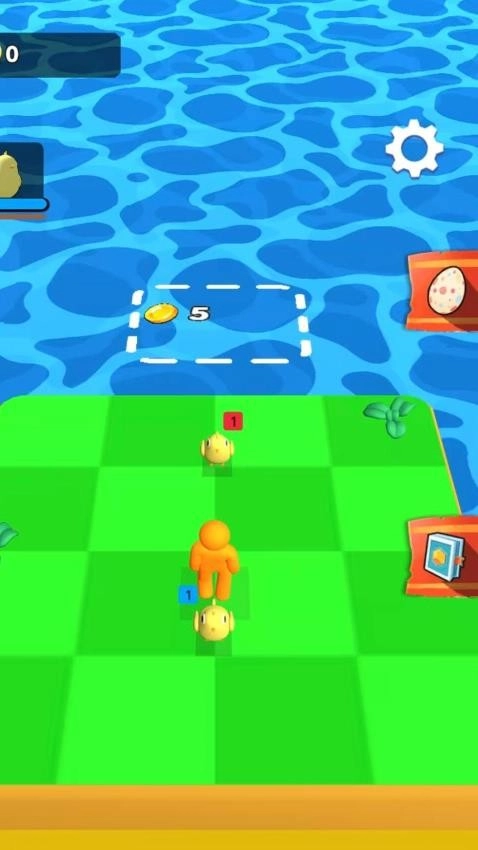 宠物丛林冒险游戏图2