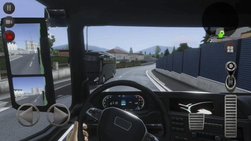 欧洲卡车模拟驾驶游戏图2