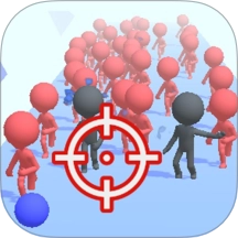 滚动碰碰球游戏