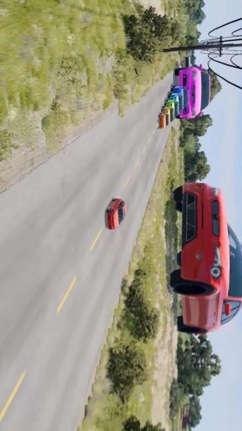 全民竞速飞车游戏图3