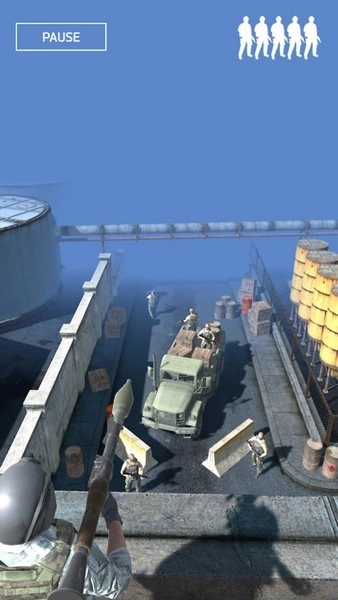 火炮女英雄游戏图4