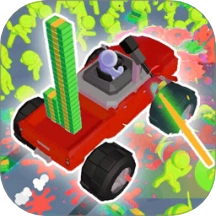 丧尸收割机游戏