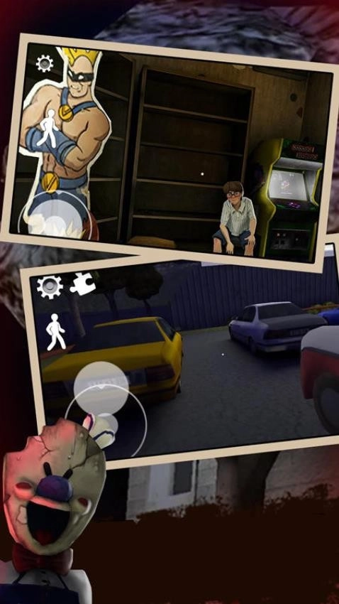 恐怖冰淇淋2游戏-图4