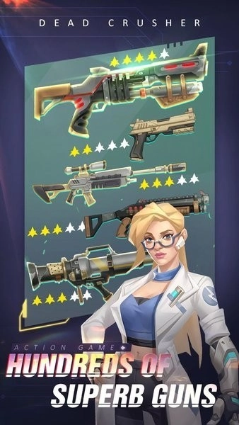 死亡粉碎者游戏图1