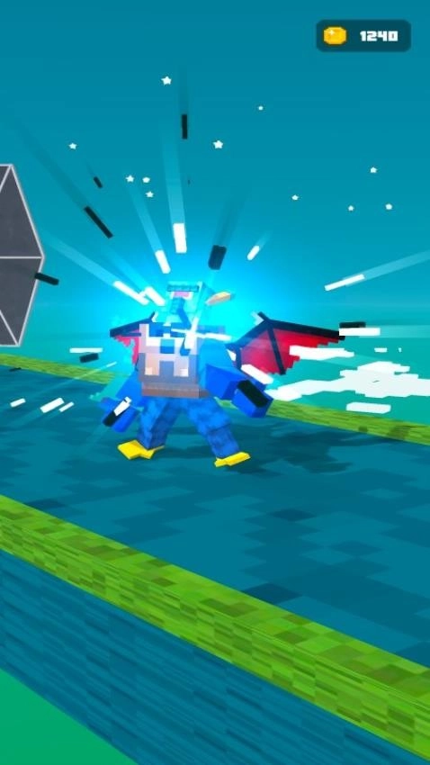 像素勇士向前冲游戏2