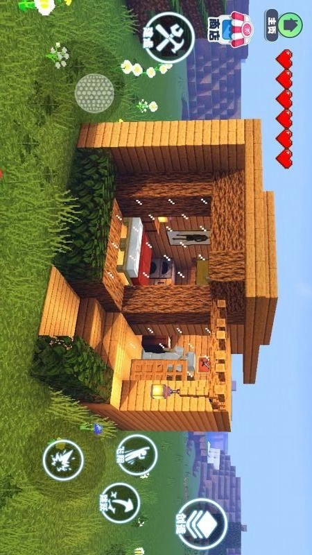 自由建造模拟游戏-图5