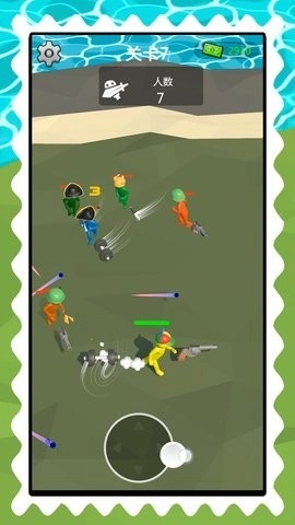 火柴人拳击之路(1)