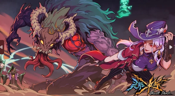 灵能冲击游戏图1