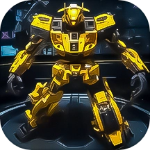 变形机甲城市救援