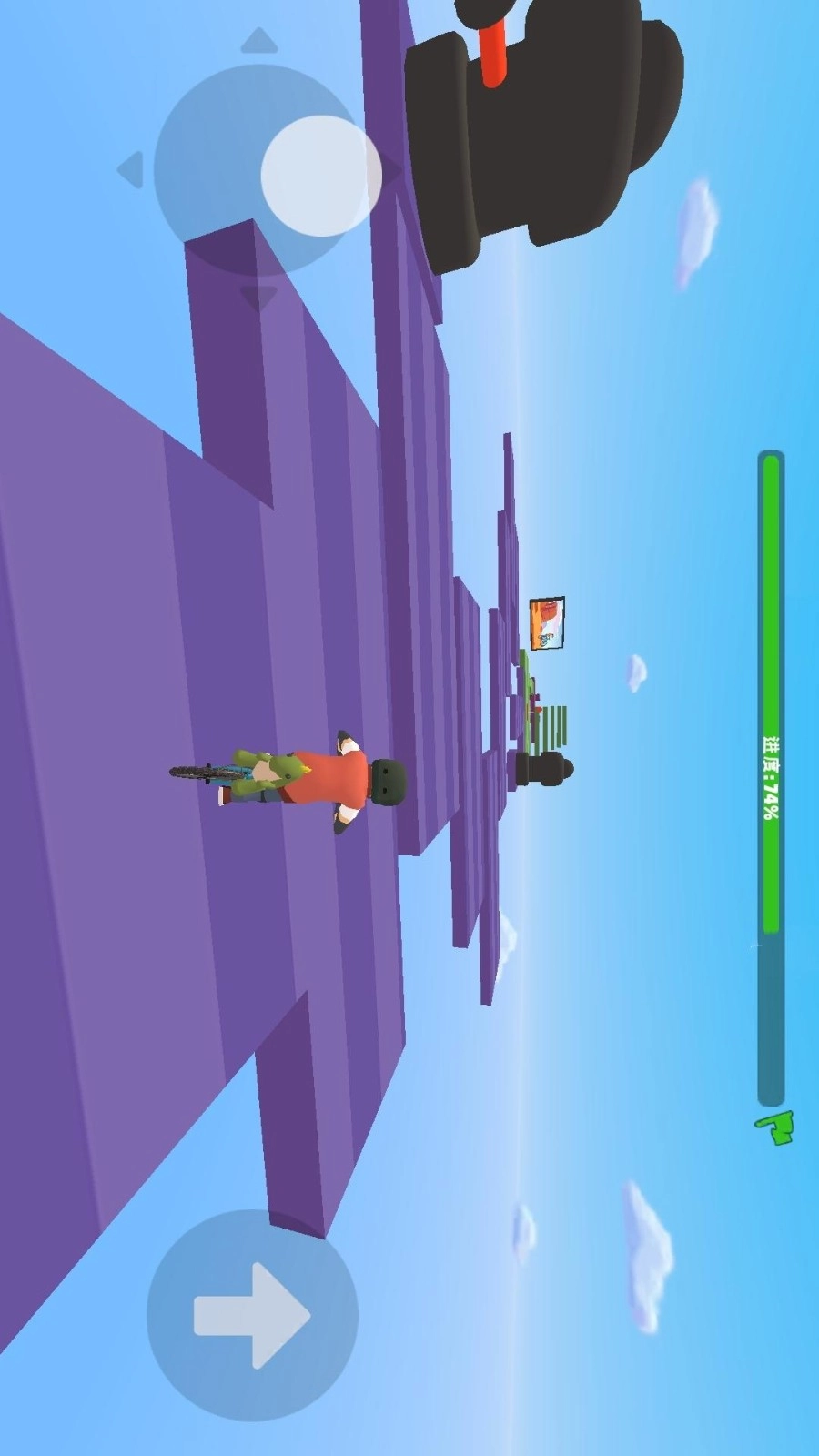 机车大赛游戏截图4