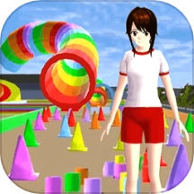 水上乐园冲刺游戏