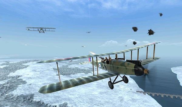 空战战机飞行员先锋图2