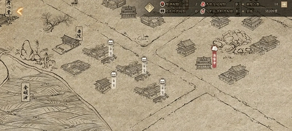 云京忆梦游戏图2