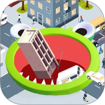 黑洞吞噬战争游戏