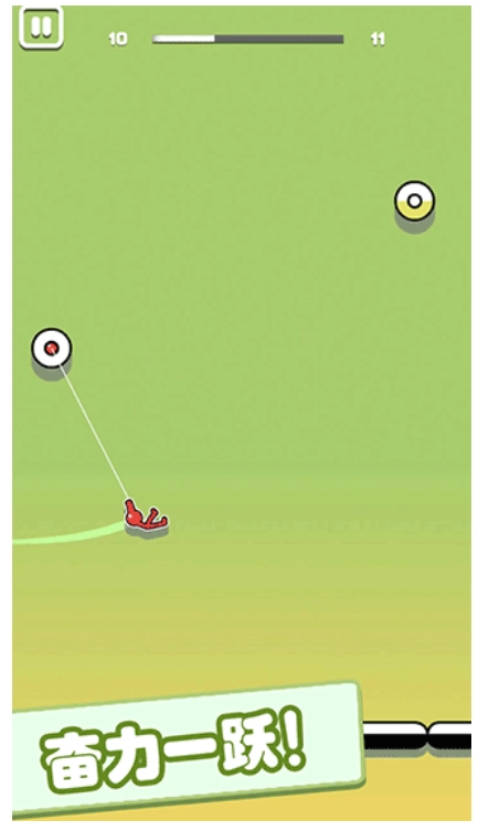 超级跑酷侠截图2