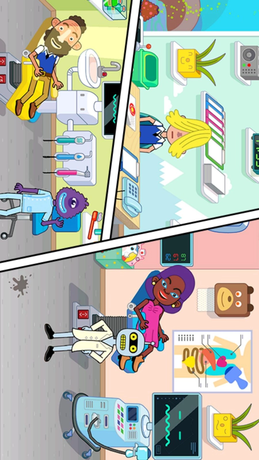 梦幻模拟花园游戏4