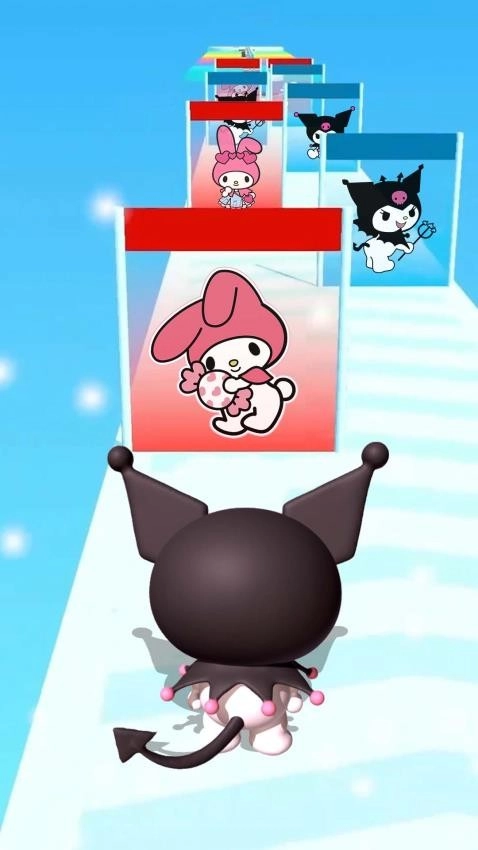 节奏酷跑大师游戏-图1