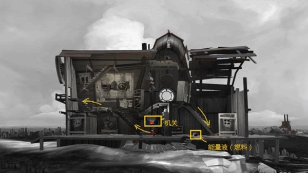 孤帆远航游戏图2