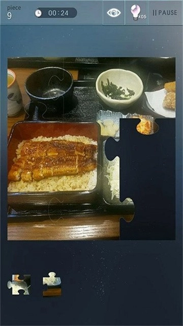 益智拼圖世界游戲截圖2