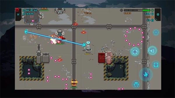 暴走机甲游戏截图2