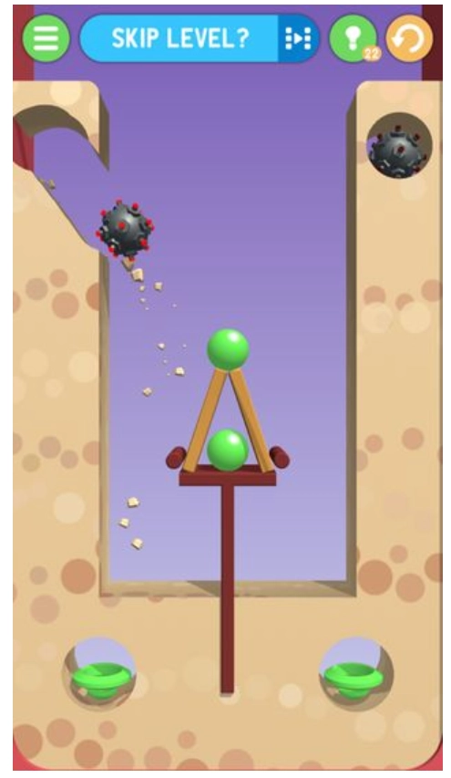 超级挖坑大师(4)