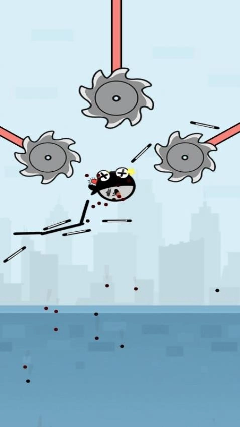 狂揍小火柴游戏(1)