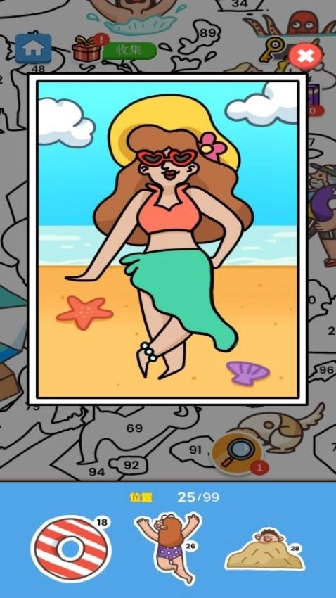 美图来找茬游戏图3