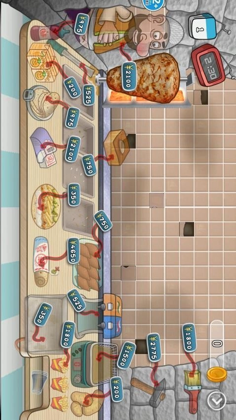 哦沙威玛游戏(3)