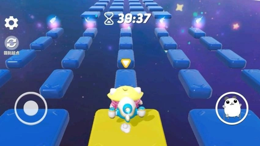 蛋蛋闯关酷跑游戏(4)