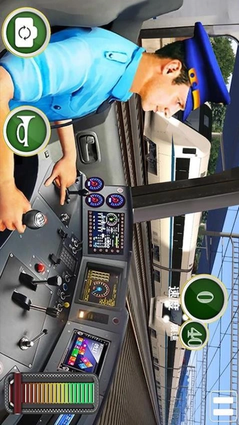 火车驾驶模拟器游戏图5