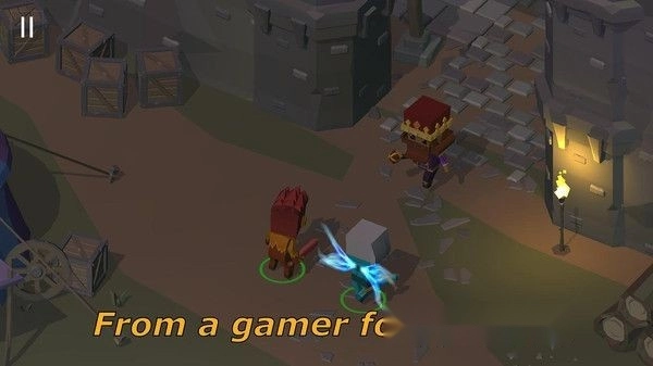 坚定大陆游戏图3